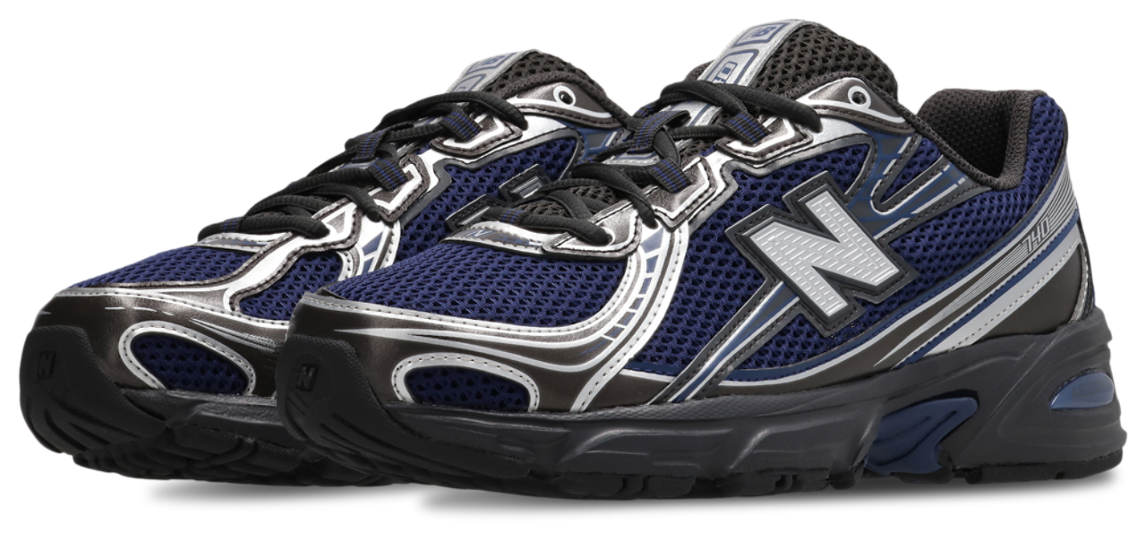 New Balance 740 Image 2 of 8. Tap to open photo gallery.