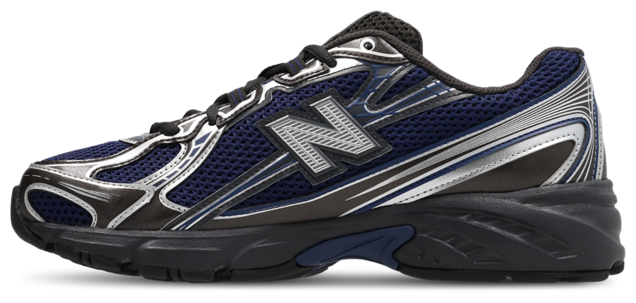 New Balance 740 Image 4 of 8. Tap to open photo gallery.