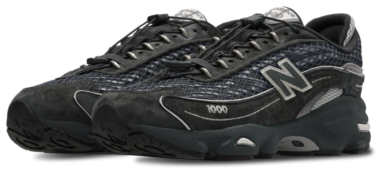 New Balance M1000 Bild 2 von 8. Antippen, um die Fotogalerie zu öffnen.