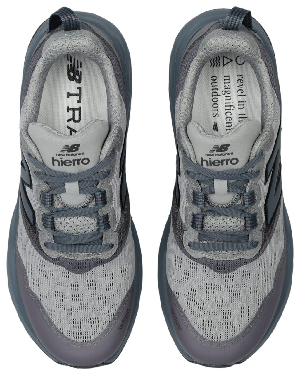 New Balance Hierro Imagen 5 de 8. Toque para abrir la galería de fotos.
