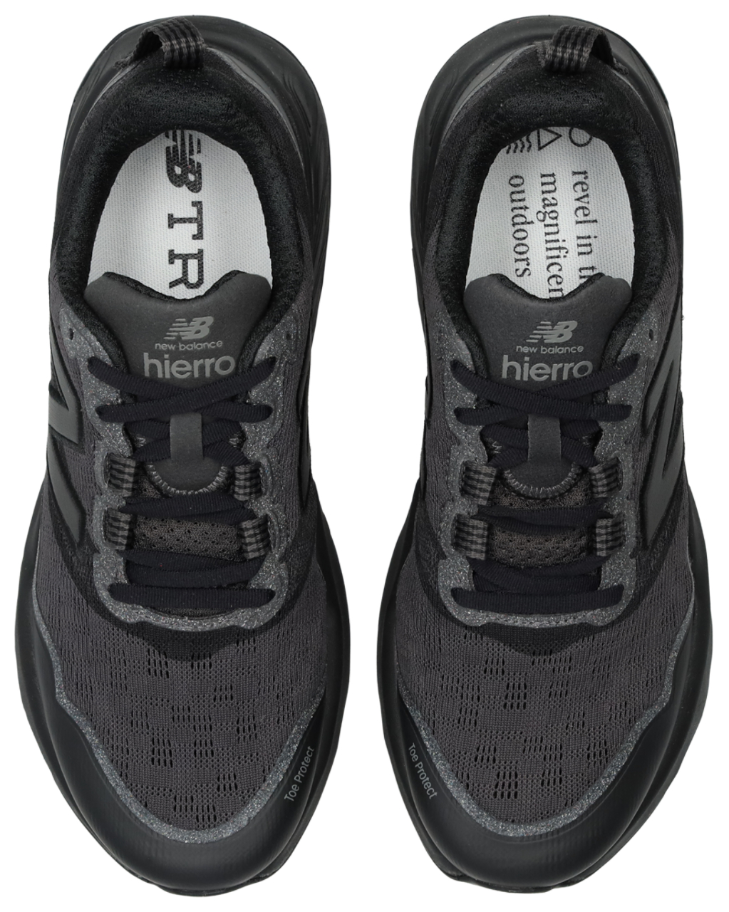 New Balance Hierro Image 5 of 8. Tap to open photo gallery.