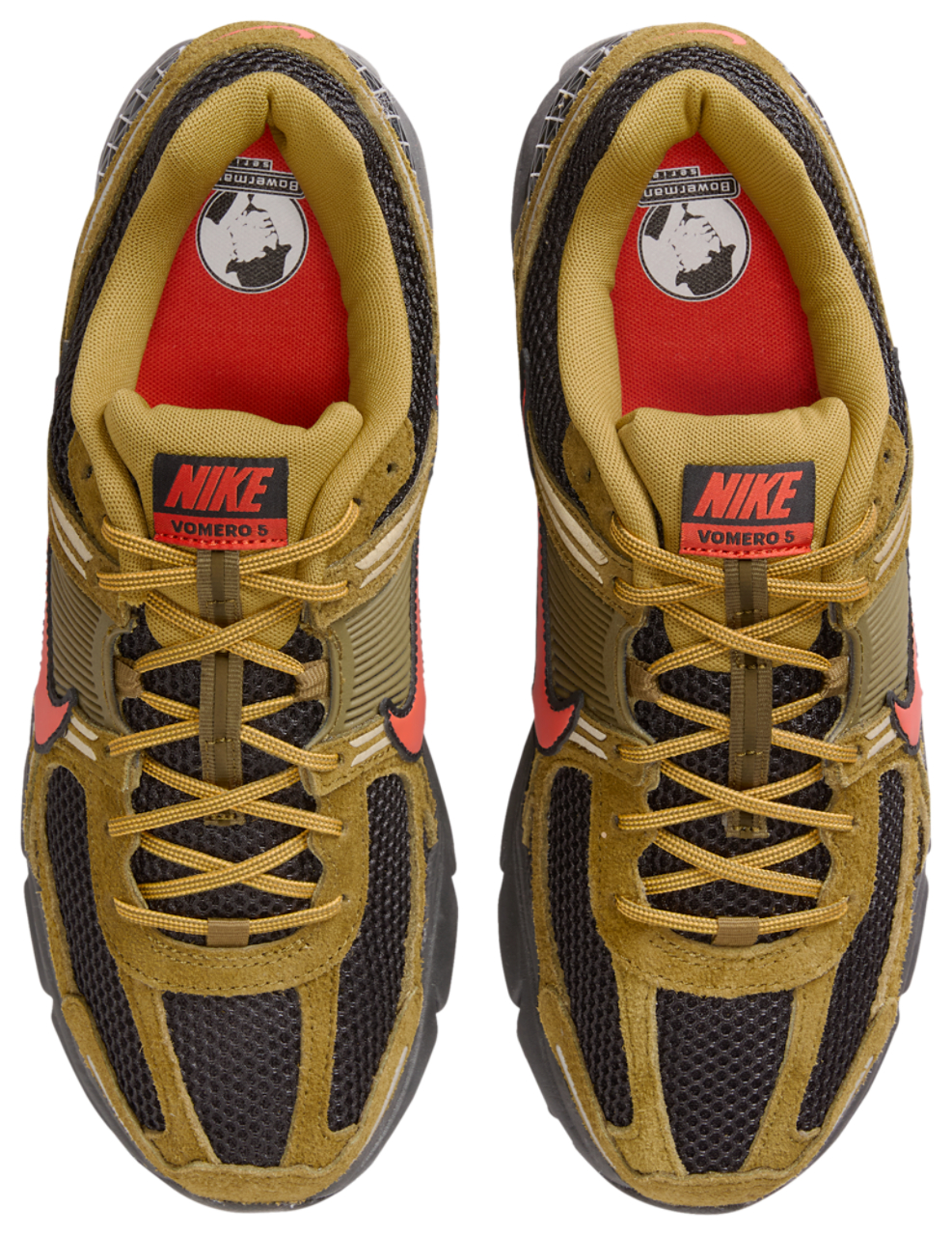 Nike Zoom Vomero 5 Premium Afbeelding 4 van 6. Tik om de fotogalerij te openen..