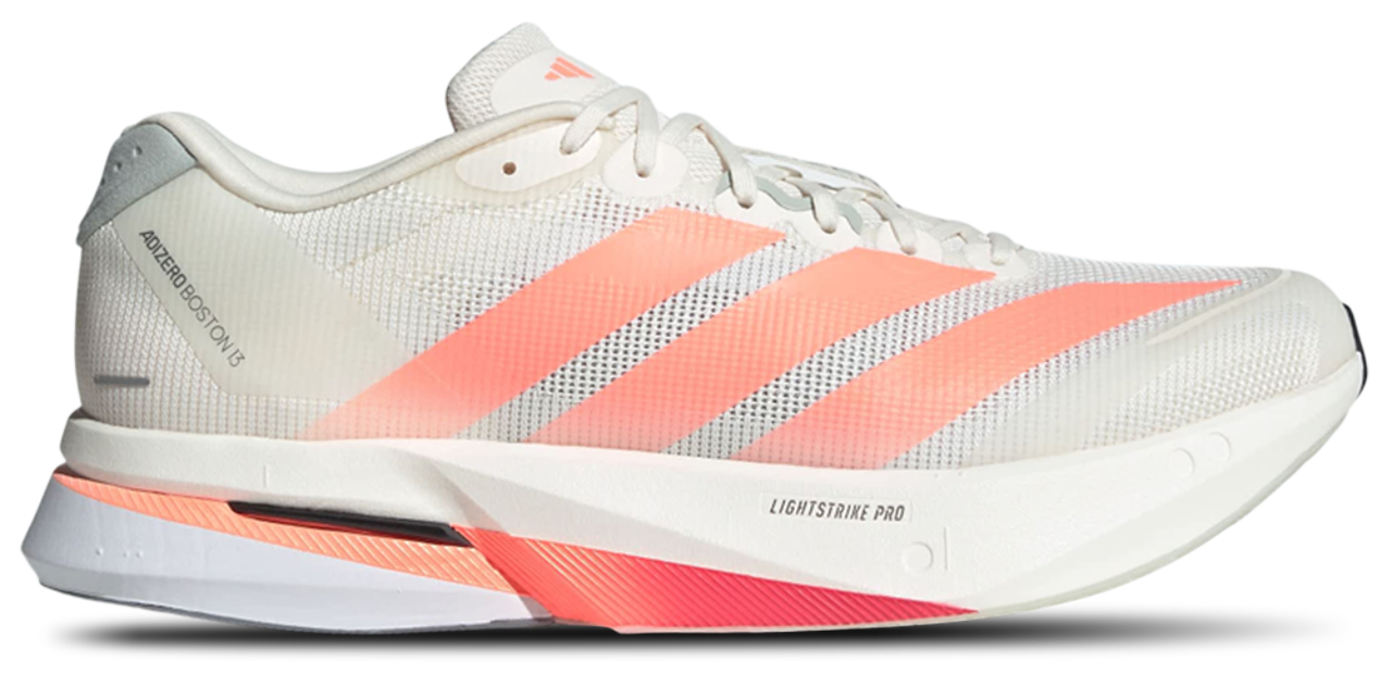 adidas Adizero Boston 13 Image 1 of 6. Tap to open photo gallery.