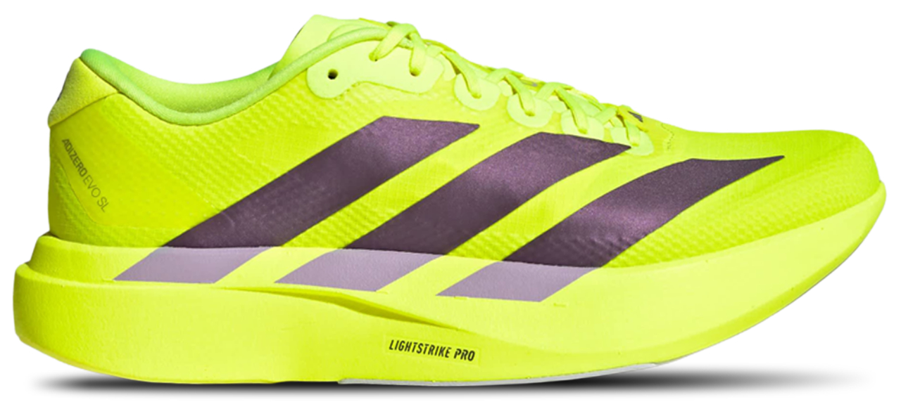 adidas Adizero EVO SL Afbeelding 1 van 6. Tik om de fotogalerij te openen..
