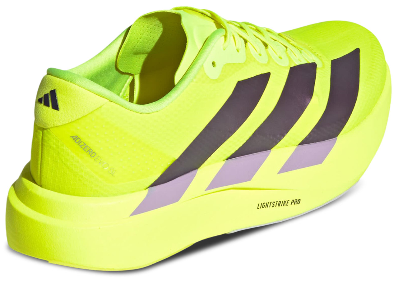 adidas Adizero EVO SL Afbeelding 3 van 6. Tik om de fotogalerij te openen..