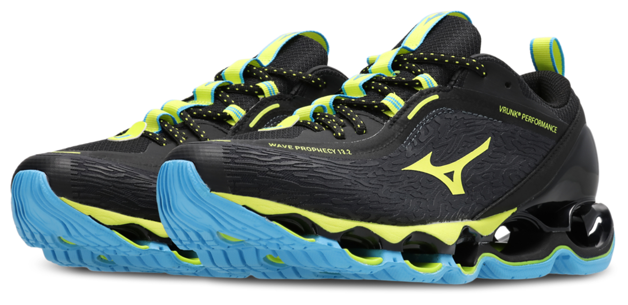 Mizuno X Vrunk Wave Prophecy Ls Image 2 sur 8. Appuyez pour ouvrir la galerie de photos.