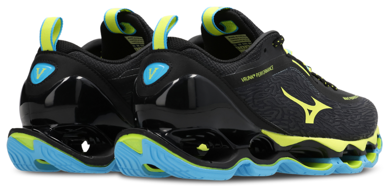 Mizuno X Vrunk Wave Prophecy Ls Image 3 sur 8. Appuyez pour ouvrir la galerie de photos.