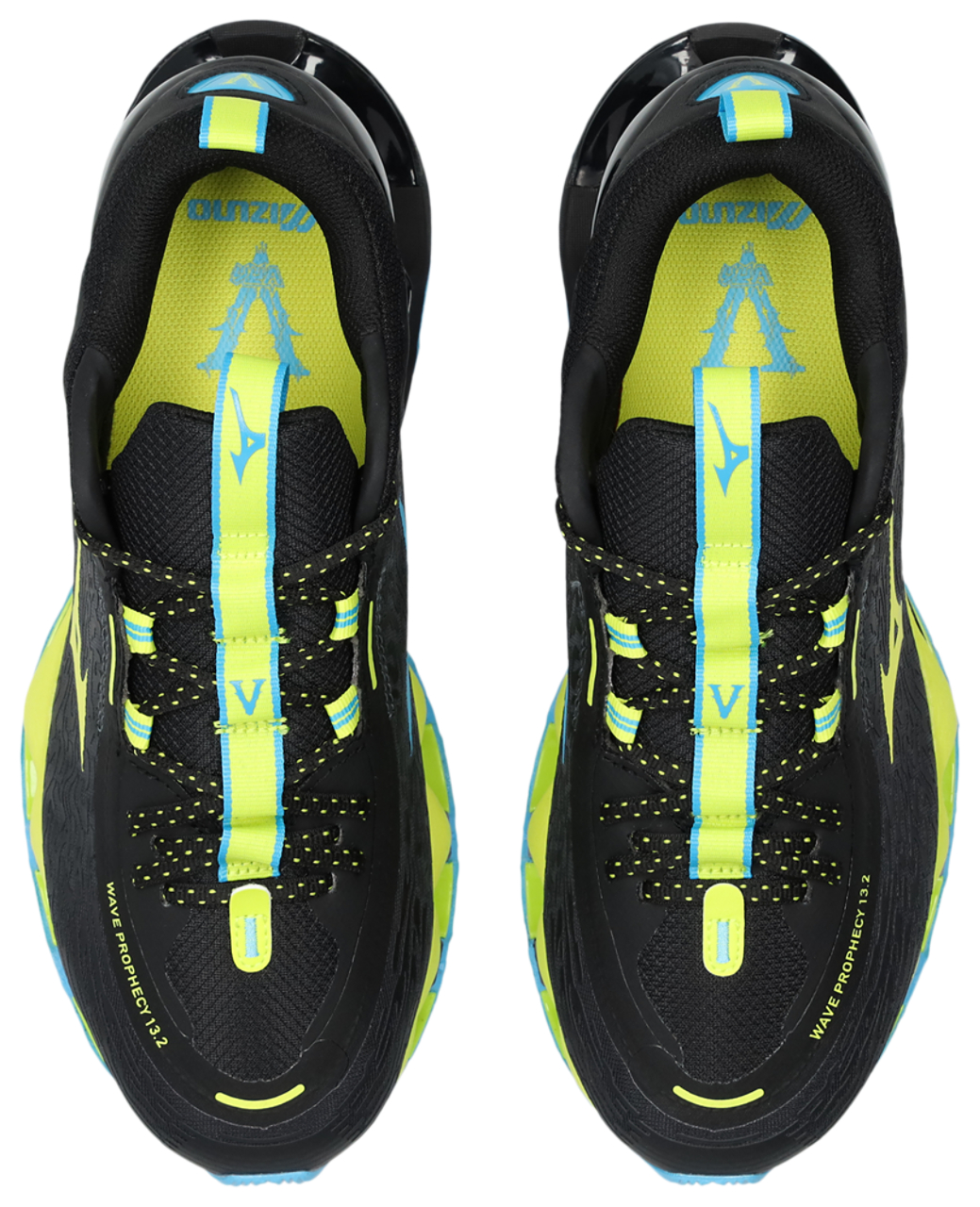 Mizuno X Vrunk Wave Prophecy Ls Image 5 sur 8. Appuyez pour ouvrir la galerie de photos.