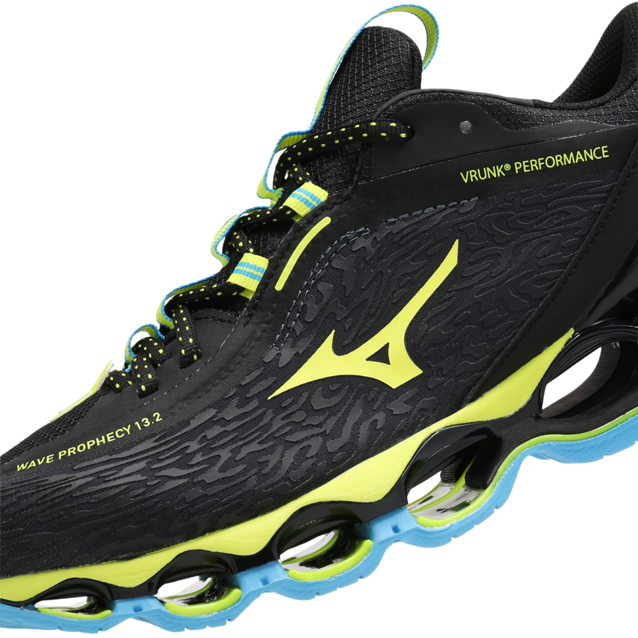Mizuno X Vrunk Wave Prophecy Ls Image 8 sur 8. Appuyez pour ouvrir la galerie de photos.