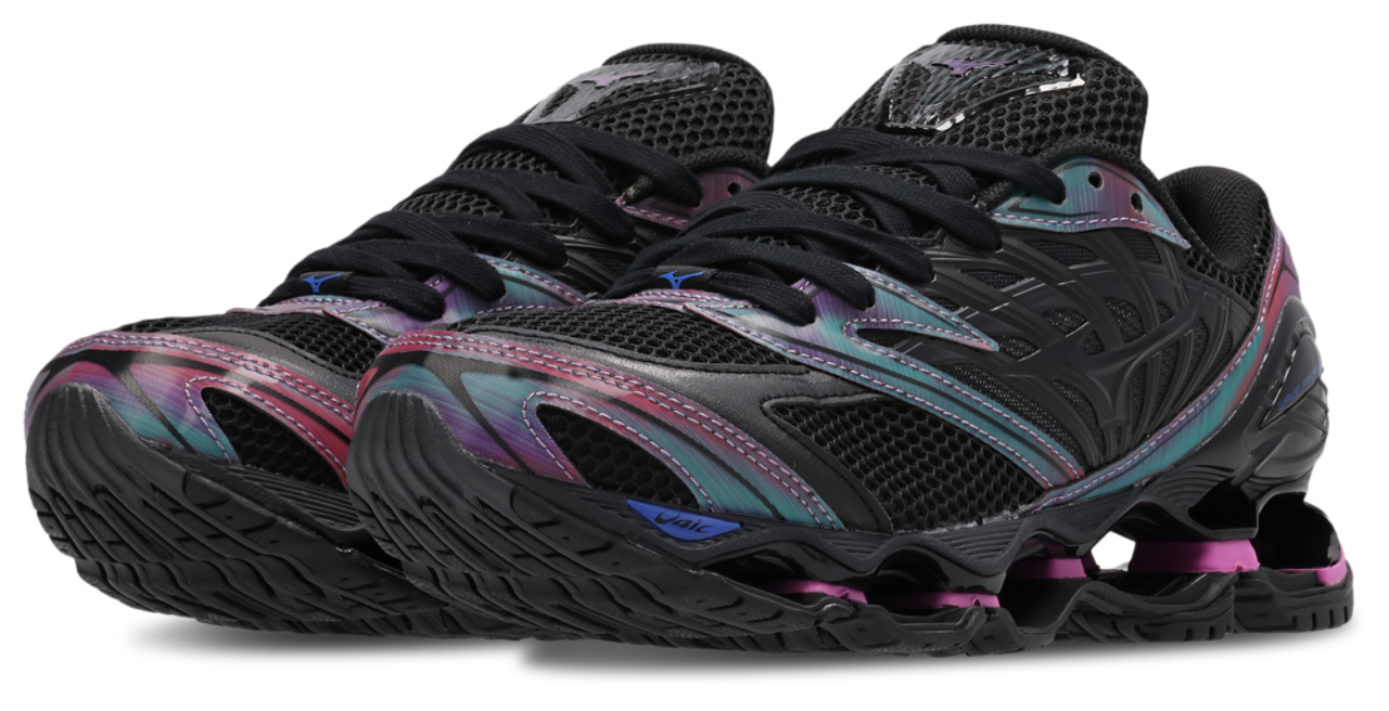 Mizuno Prophecy Ls Image 2 sur 7. Appuyez pour ouvrir la galerie de photos.