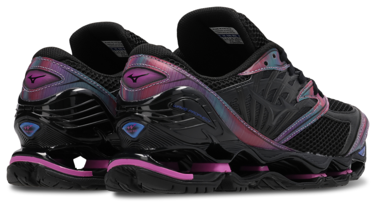 Mizuno Prophecy Ls Image 3 sur 7. Appuyez pour ouvrir la galerie de photos.