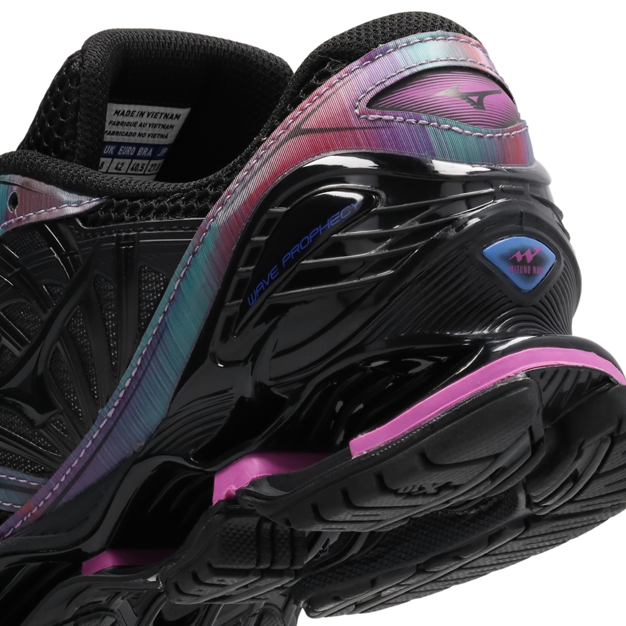 Mizuno Prophecy Ls Image 7 sur 7. Appuyez pour ouvrir la galerie de photos.