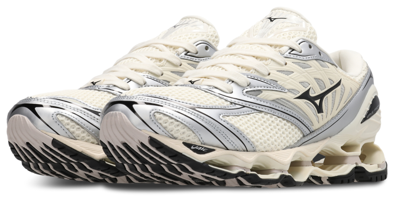 Mizuno Wave Prophecy Image 2 sur 7. Appuyez pour ouvrir la galerie de photos.