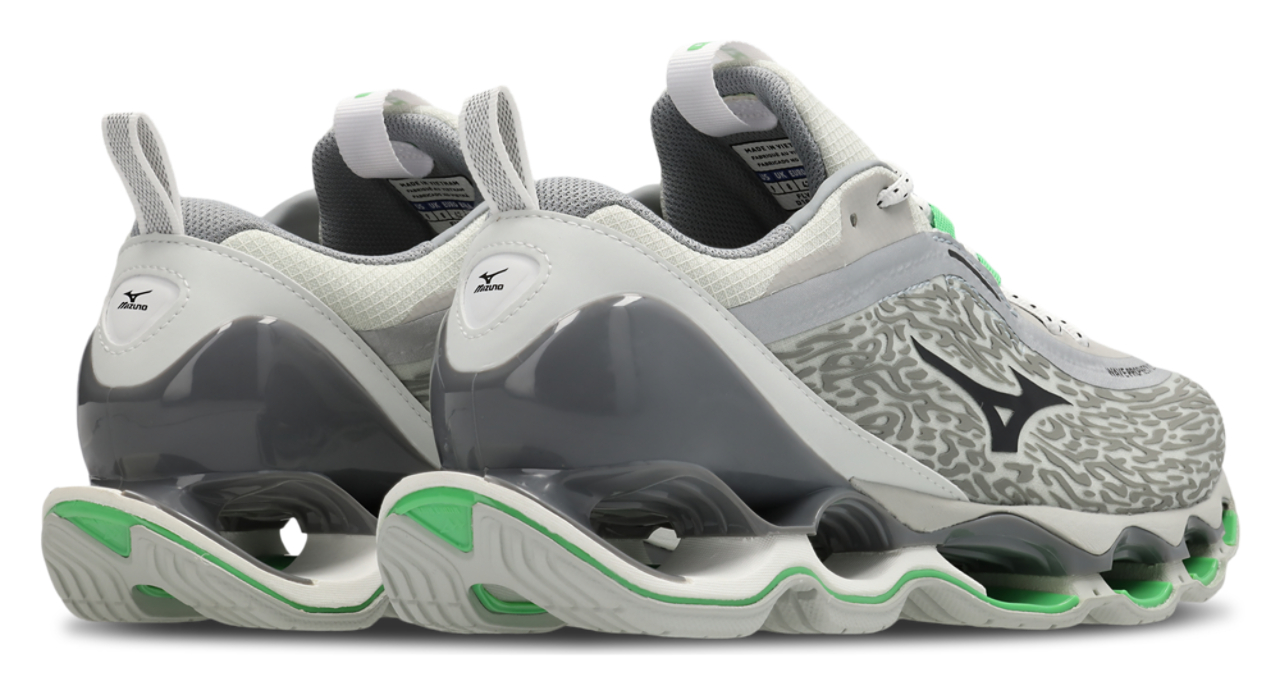Mizuno Wave Prophecy 13.2 Image 3 sur 8. Appuyez pour ouvrir la galerie de photos.