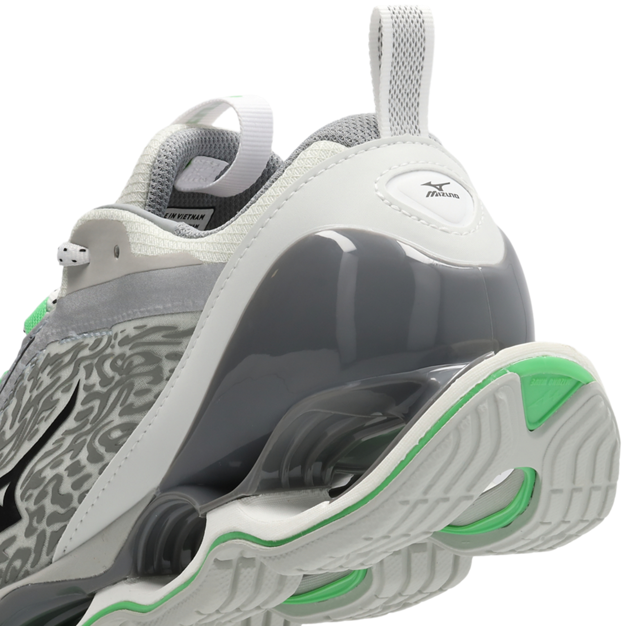 Mizuno Wave Prophecy 13.2 Image 7 sur 8. Appuyez pour ouvrir la galerie de photos.