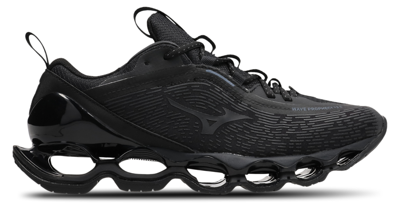 Mizuno Wave Prophecy 13.2 Image 1 sur 8. Appuyez pour ouvrir la galerie de photos.