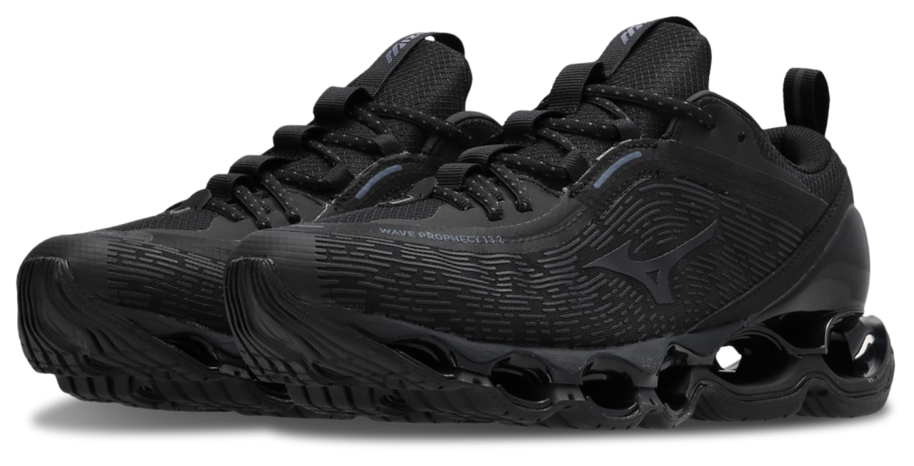 Mizuno Wave Prophecy 13.2 Image 2 sur 8. Appuyez pour ouvrir la galerie de photos.