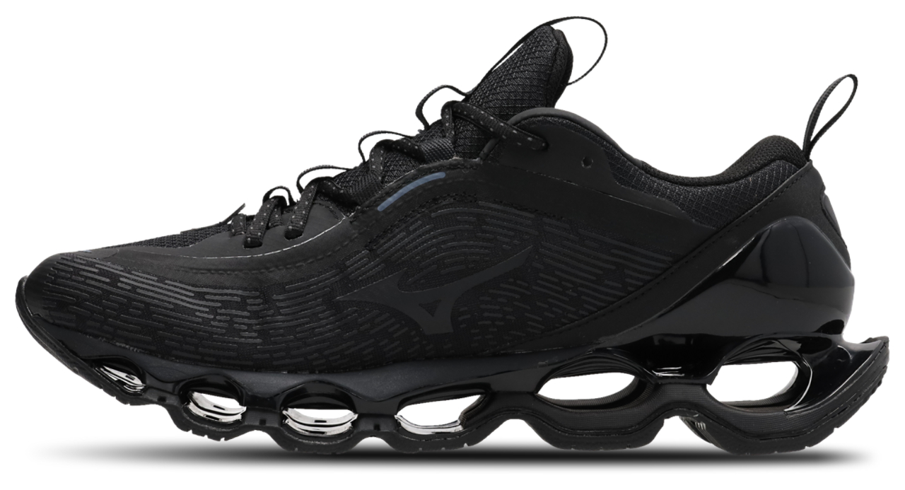 Mizuno Wave Prophecy 13.2 Image 4 sur 8. Appuyez pour ouvrir la galerie de photos.