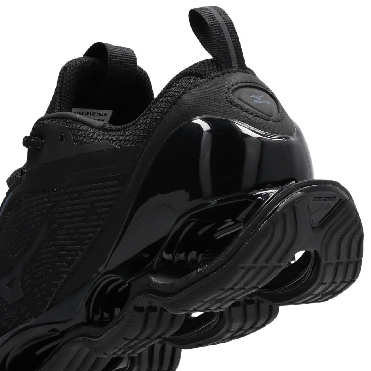 Mizuno Wave Prophecy 13.2 Image 7 sur 8. Appuyez pour ouvrir la galerie de photos.