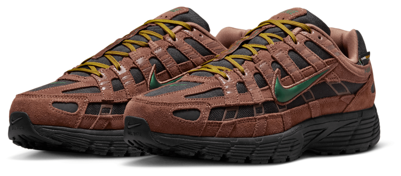 Nike P-6000 Premium Cordura Image 2 of 6. Tap to open photo gallery.