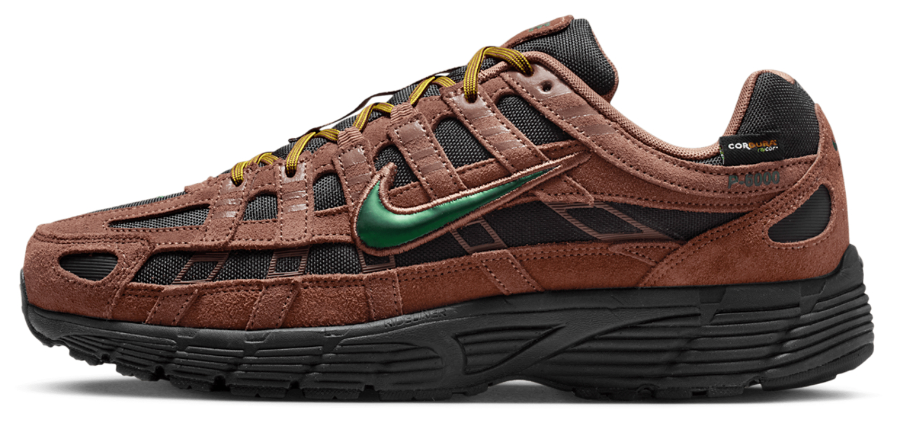 Nike P-6000 Premium Cordura Image 3 of 6. Tap to open photo gallery.