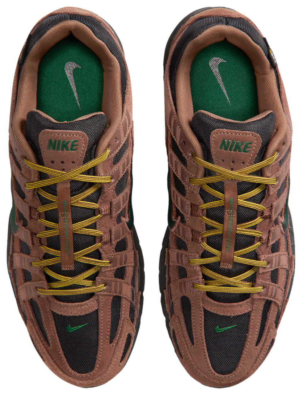 Nike P-6000 Premium Cordura Image 4 of 6. Tap to open photo gallery.