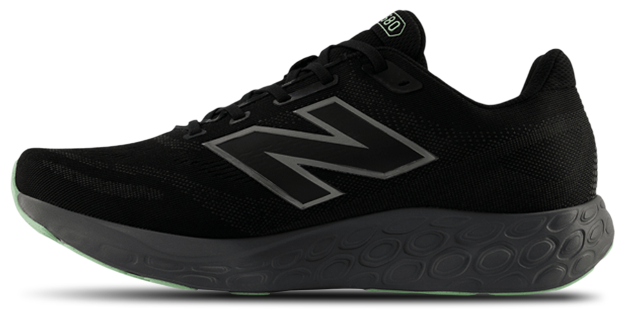 New Balance Fresh Foam 680 V8 Waterproof Afbeelding 3 van 5. Tik om de fotogalerij te openen..