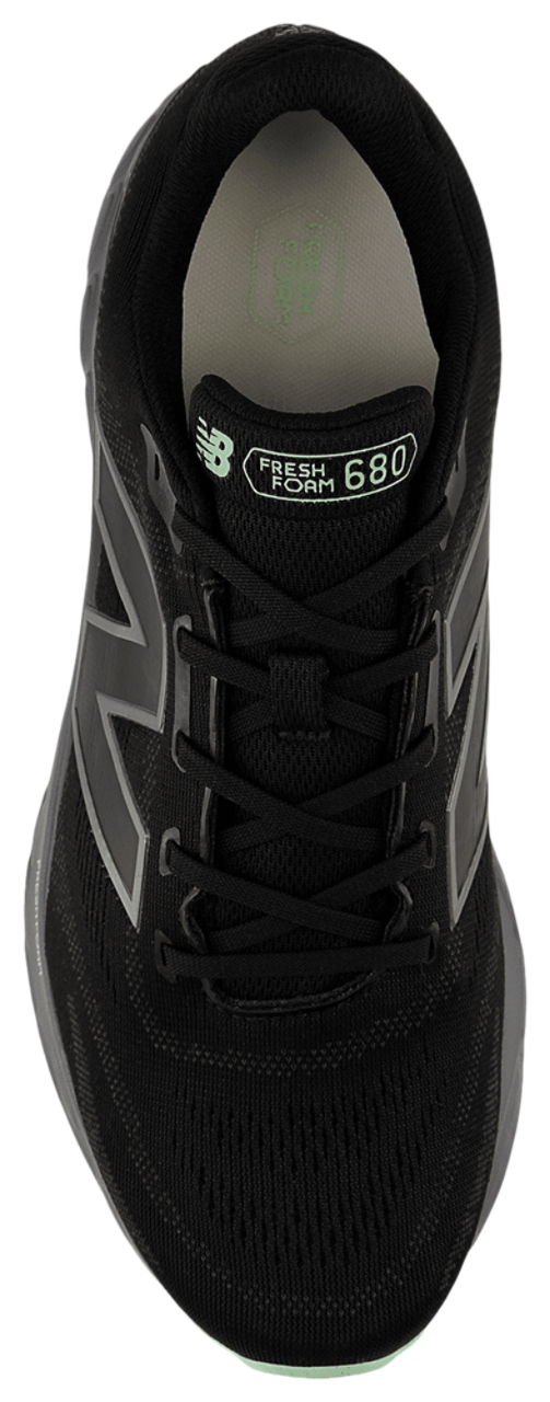 New Balance Fresh Foam 680 V8 Waterproof Afbeelding 4 van 5. Tik om de fotogalerij te openen..