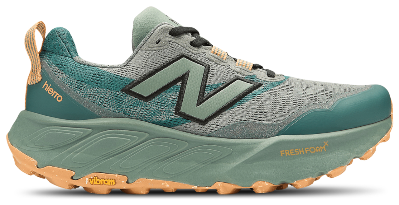 New Balance Fresh Foam X Hierro V9 Image 1 of 6. Tap to open photo gallery.