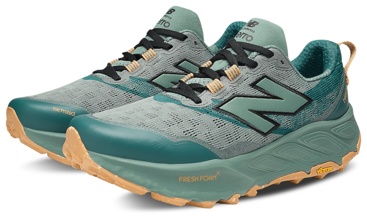 New Balance Fresh Foam X Hierro V9 Image 2 of 6. Tap to open photo gallery.