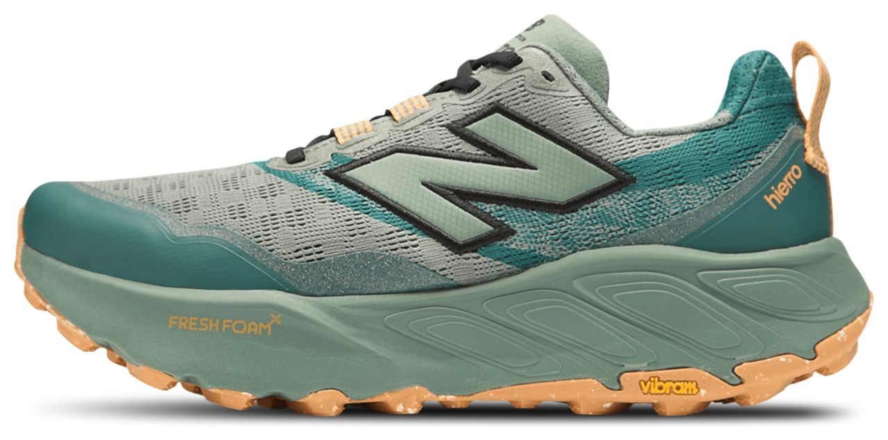 New Balance Fresh Foam X Hierro V9 Image 4 of 6. Tap to open photo gallery.