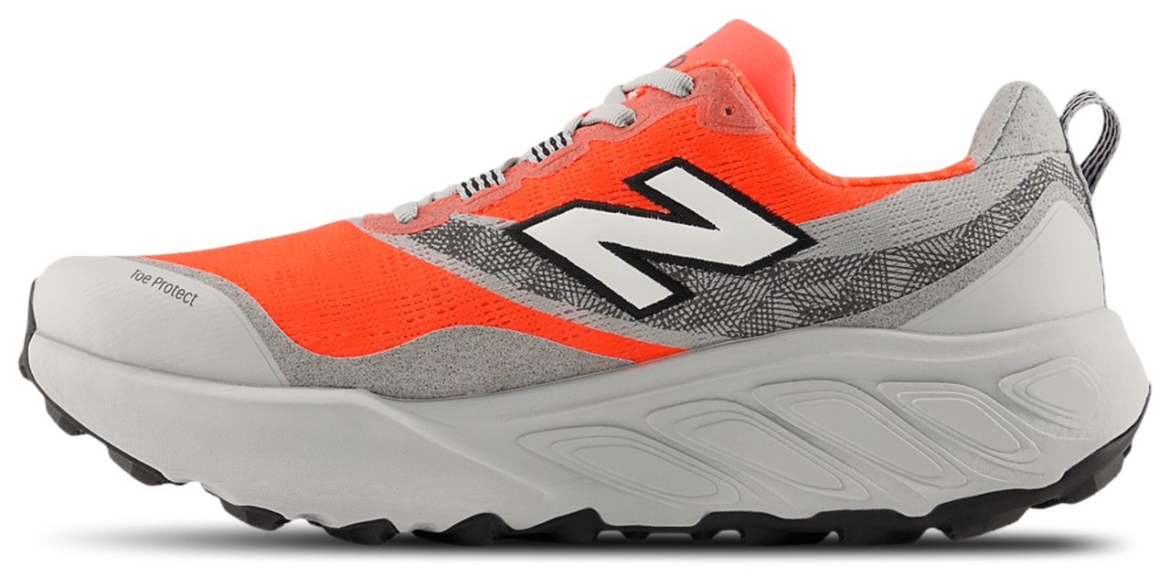 New Balance Fresh Foam X Hierro V9 Imagen 4 de 6. Toque para abrir la galería de fotos.