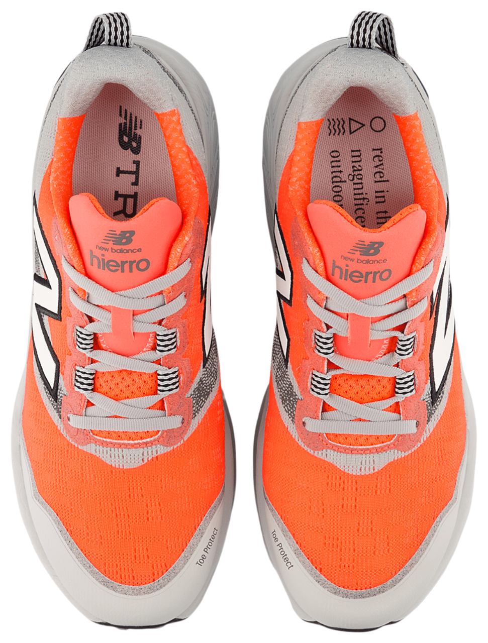 New Balance Fresh Foam X Hierro V9 Imagen 5 de 6. Toque para abrir la galería de fotos.