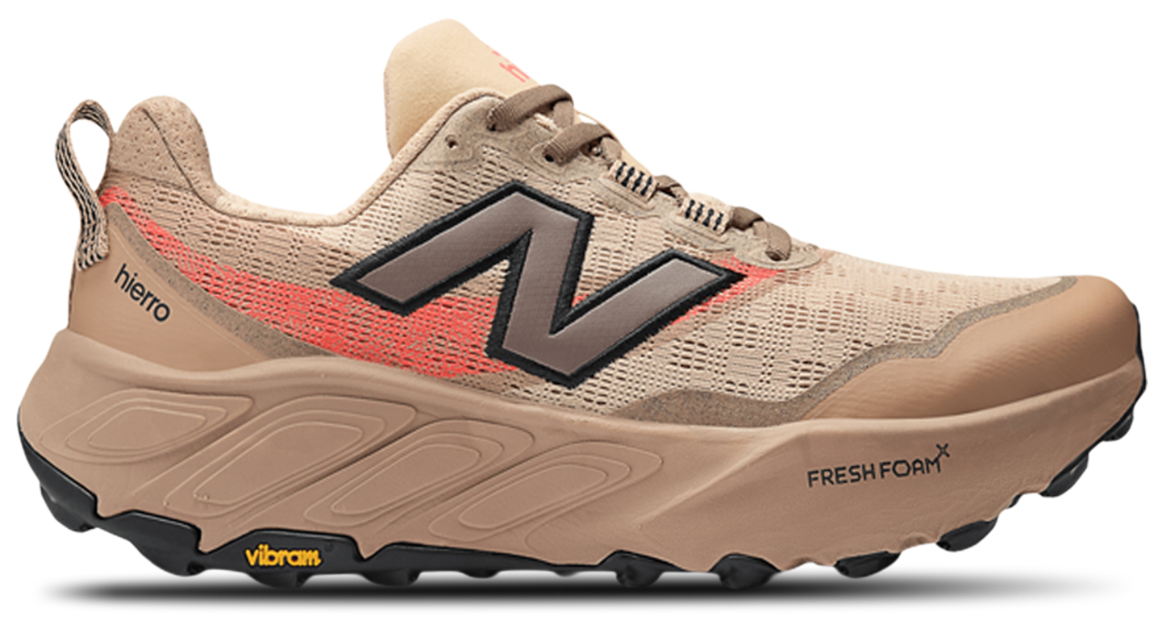 New Balance Fresh Foam X Hierro V9 Afbeelding 1 van 6. Tik om de fotogalerij te openen..