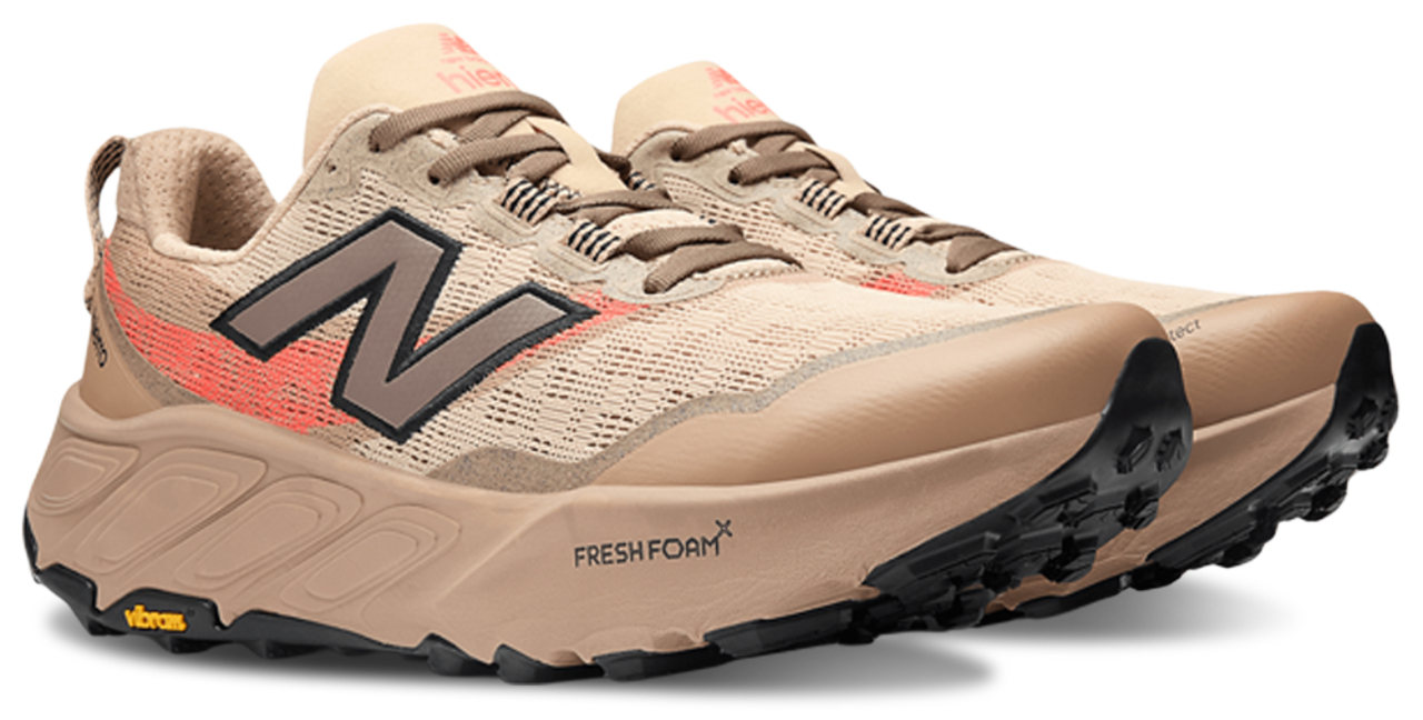 New Balance Fresh Foam X Hierro V9 Afbeelding 2 van 6. Tik om de fotogalerij te openen..