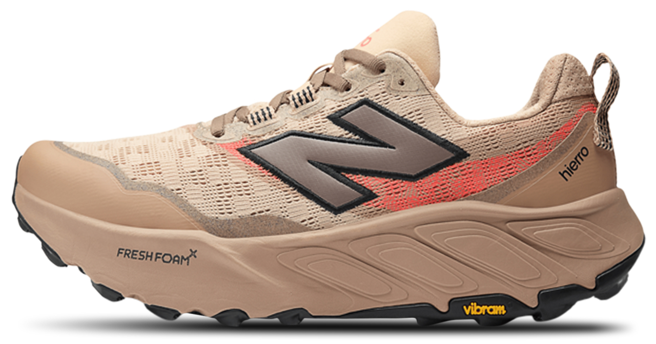 New Balance Fresh Foam X Hierro V9 Afbeelding 4 van 6. Tik om de fotogalerij te openen..