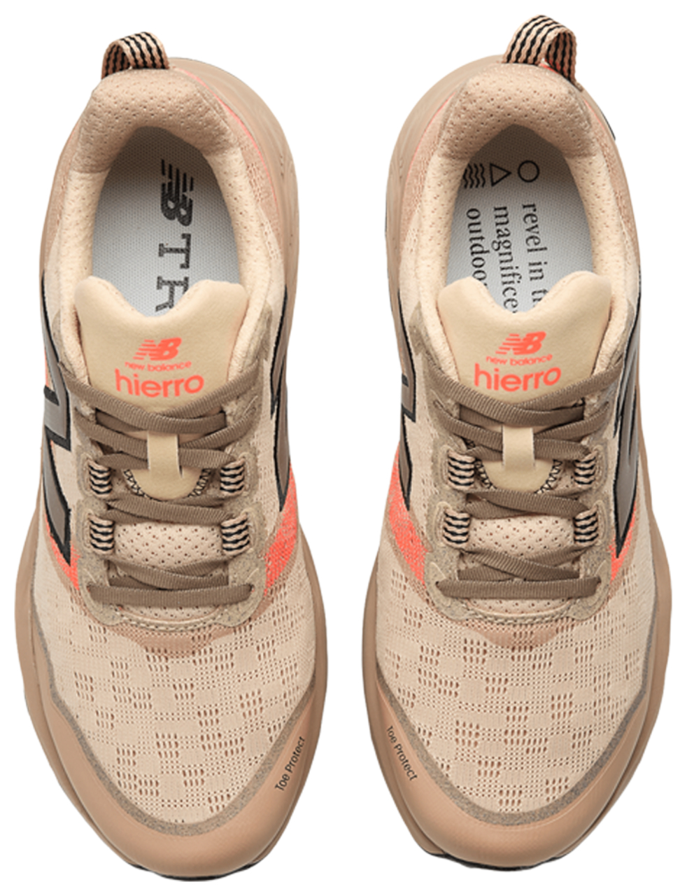 New Balance Fresh Foam X Hierro V9 Afbeelding 5 van 6. Tik om de fotogalerij te openen..