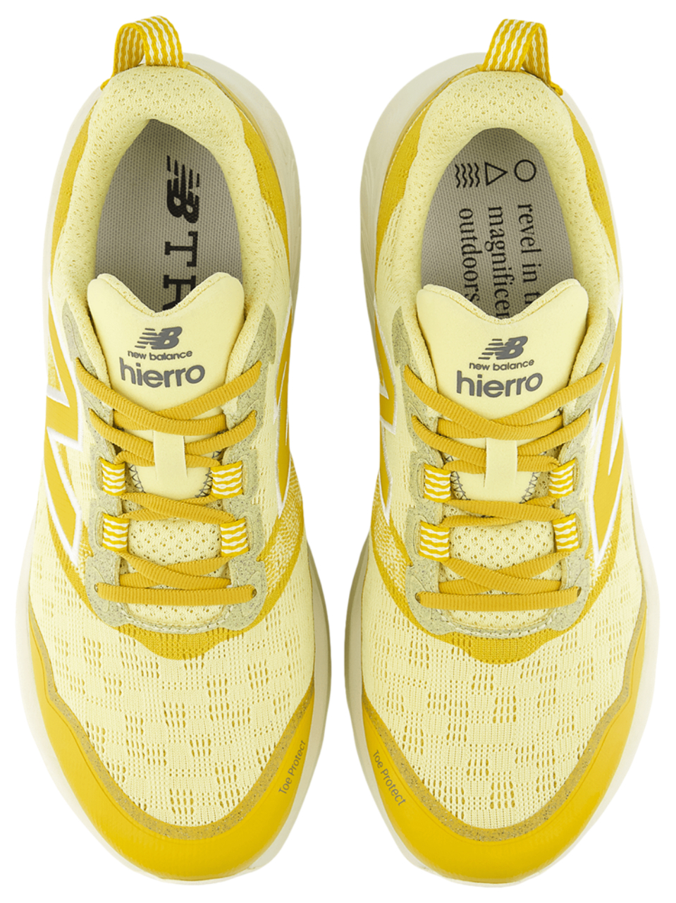 New Balance Fresh Foam X Hierro V9 Imagen 5 de 6. Toque para abrir la galería de fotos.