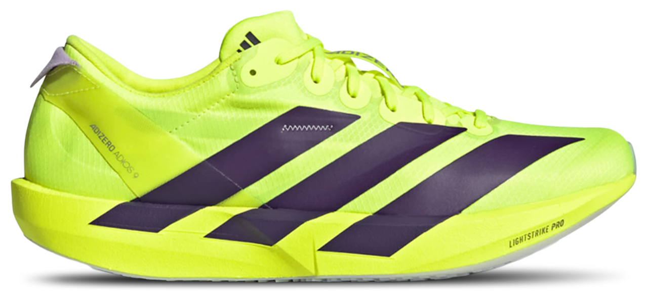 adidas Adizero Adios 9 Afbeelding 1 van 6. Tik om de fotogalerij te openen..