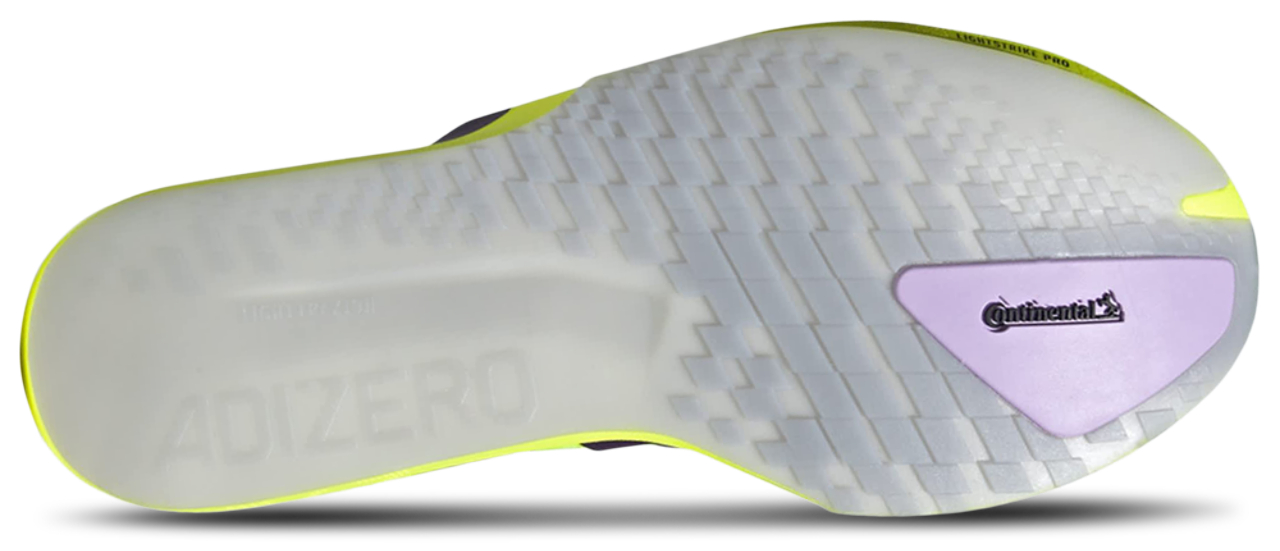 adidas Adizero Adios 9 Afbeelding 6 van 6. Tik om de fotogalerij te openen..