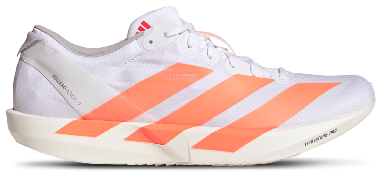 adidas Adizero Adios 9 Afbeelding 1 van 6. Tik om de fotogalerij te openen..