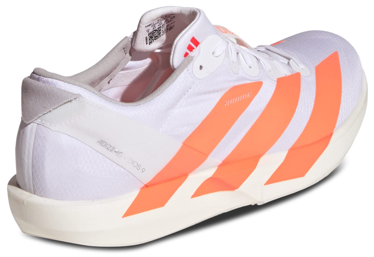 adidas Adizero Adios 9 Afbeelding 3 van 6. Tik om de fotogalerij te openen..