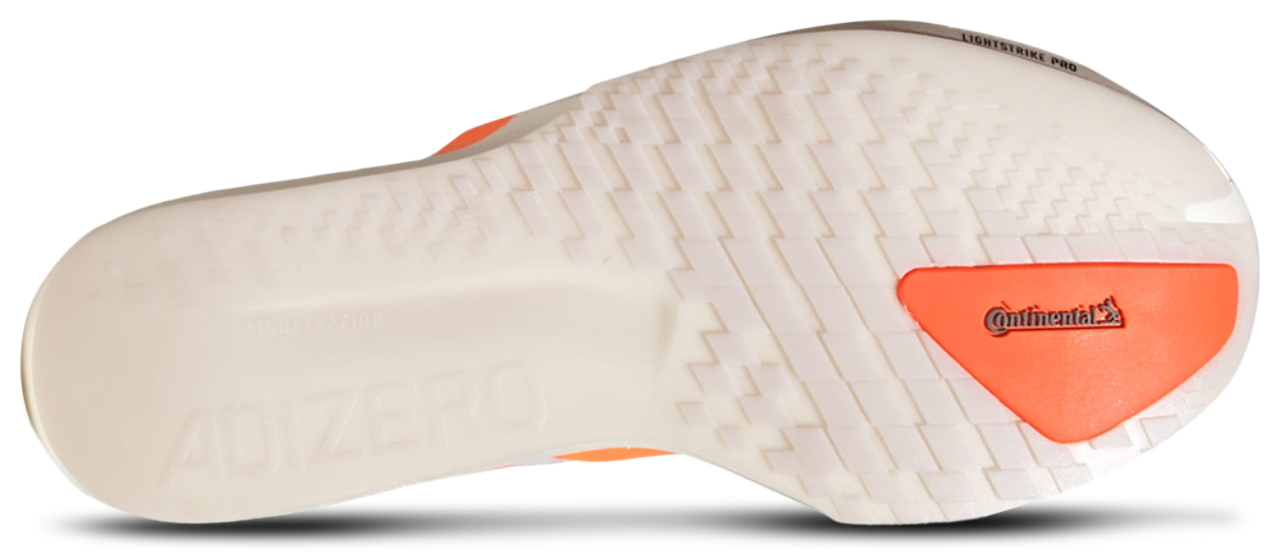 adidas Adizero Adios 9 Afbeelding 6 van 6. Tik om de fotogalerij te openen..