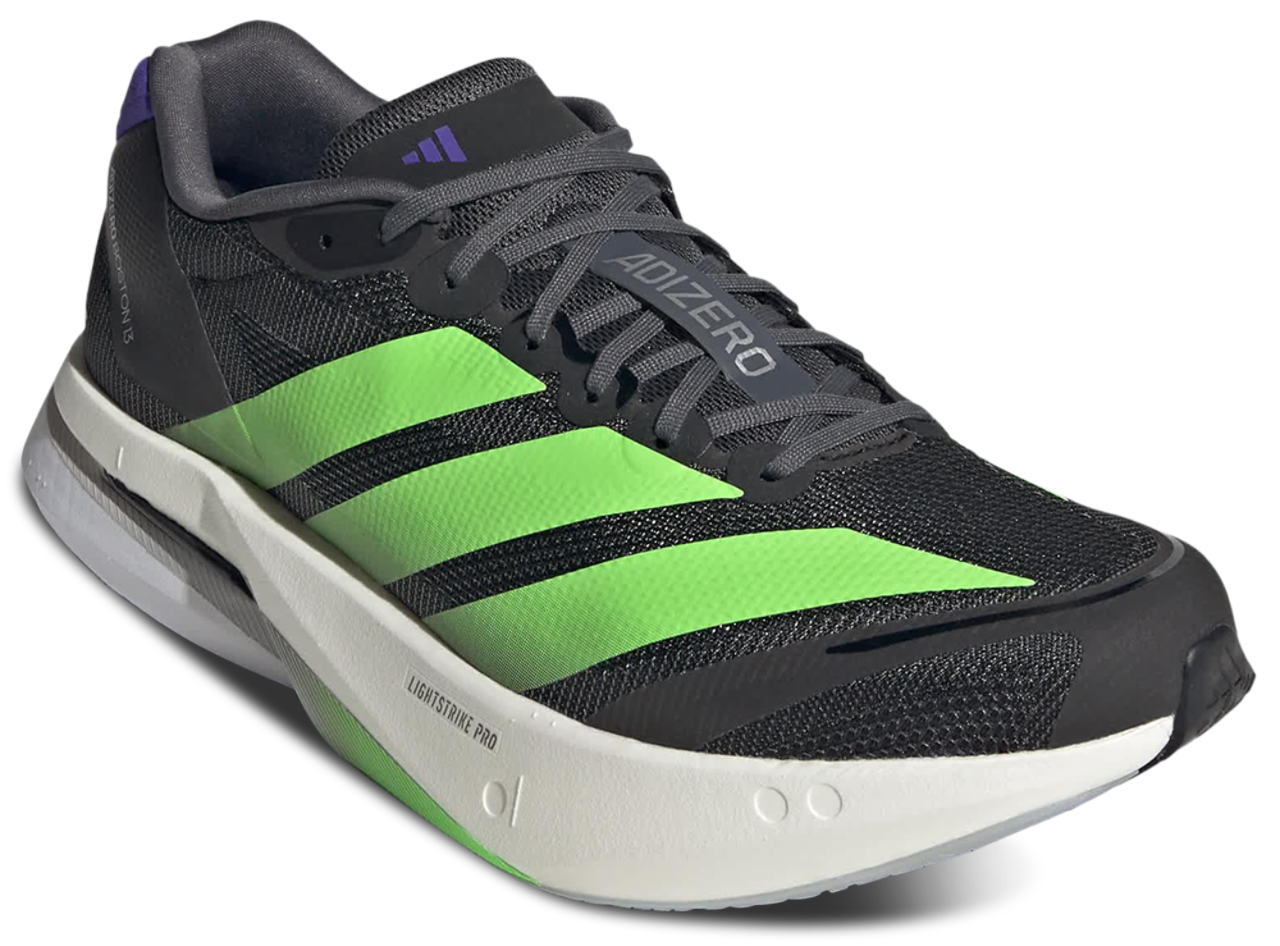 adidas Adizero Boston 13 Image 2 of 6. Tap to open photo gallery.