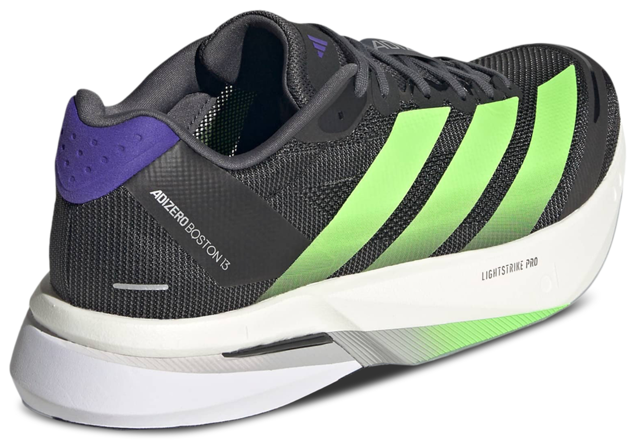 adidas Adizero Boston 13 Image 3 of 6. Tap to open photo gallery.
