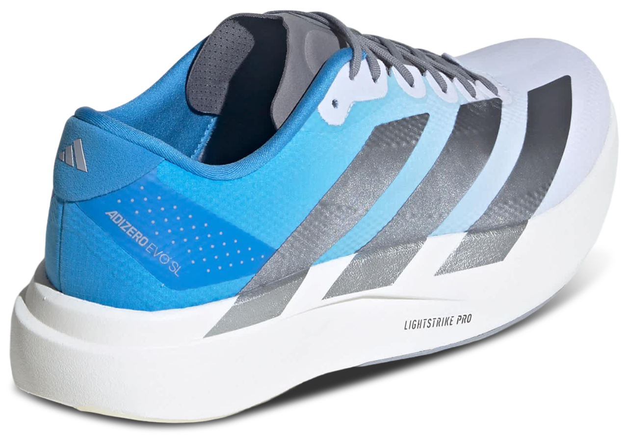 adidas Adizero EVO SL Image 3 of 6. Tap to open photo gallery.
