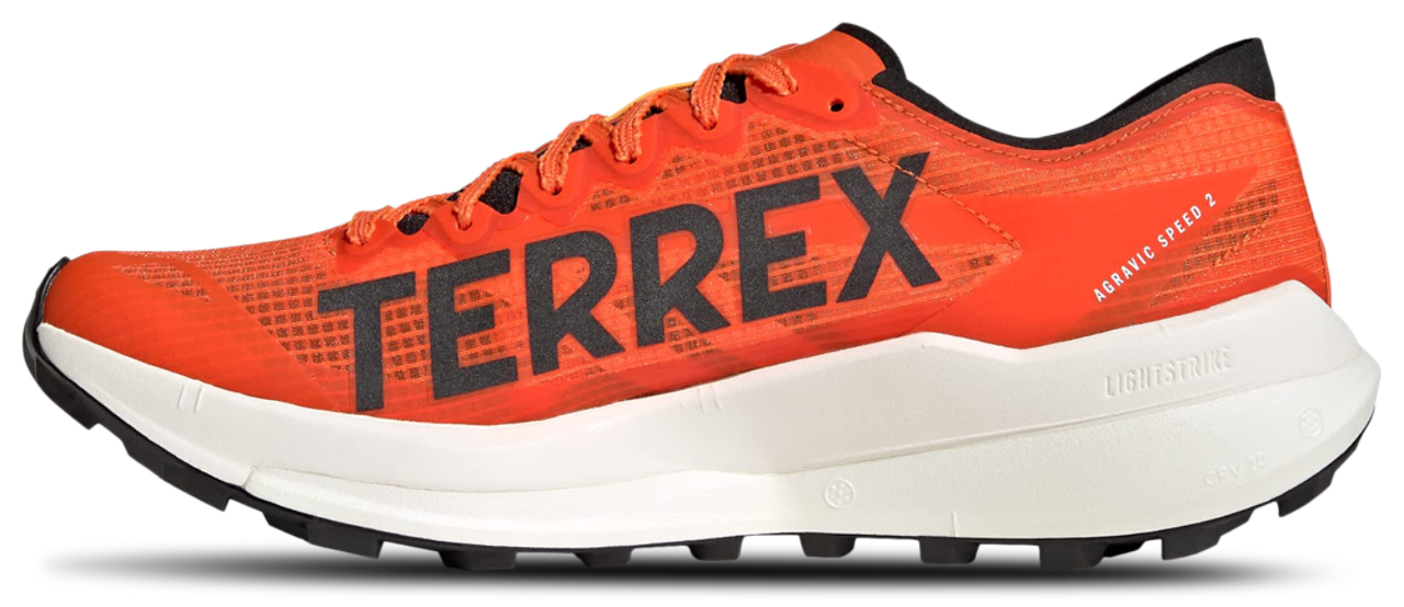 adidas Terrex Agravic Speed 2 Trail Bild 4 von 5. Antippen, um die Fotogalerie zu öffnen.