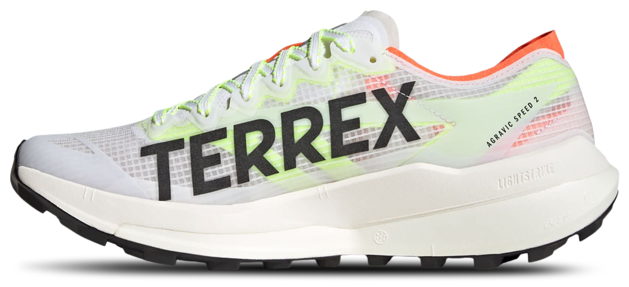 adidas Terrex Agravic Speed 2 Trail Bild 4 von 6. Antippen, um die Fotogalerie zu öffnen.