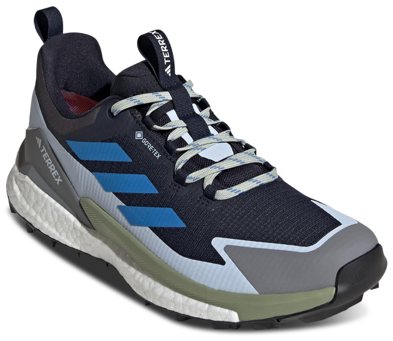 adidas Terrex Free Hiker 2.0 Low Gore-tex Immagine 2 di 6. Tocca per aprire la galleria fotografica.