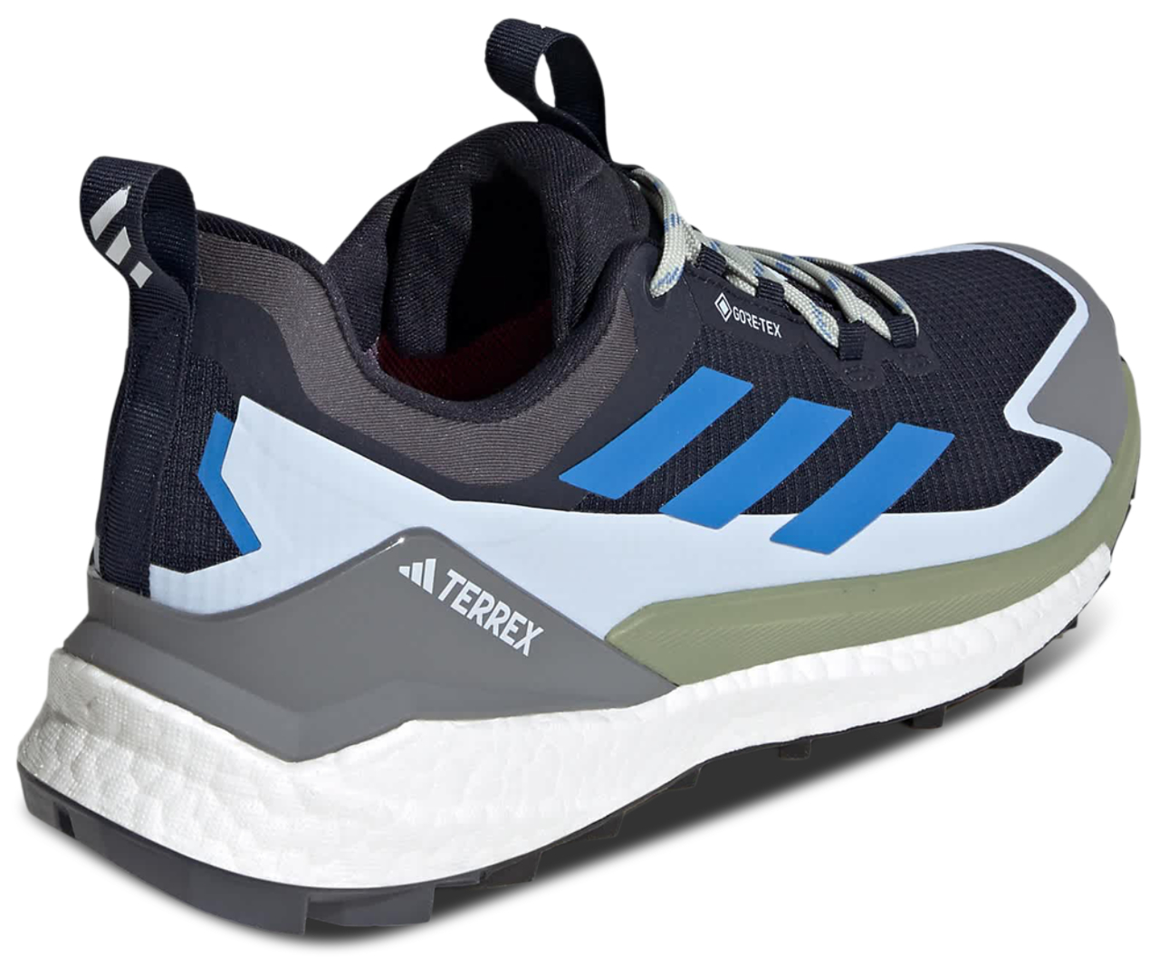adidas Terrex Free Hiker 2.0 Low Gore-tex Immagine 3 di 6. Tocca per aprire la galleria fotografica.
